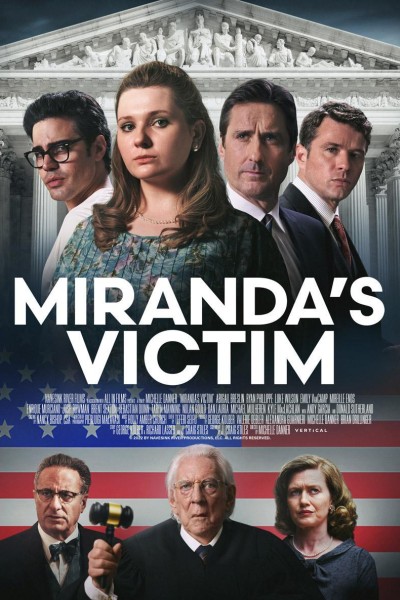 Caratula, cartel, poster o portada de Miranda\'s Victim