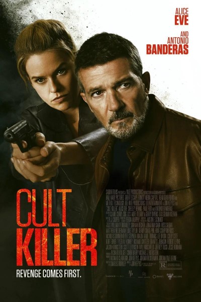 Caratula, cartel, poster o portada de Cult Killer