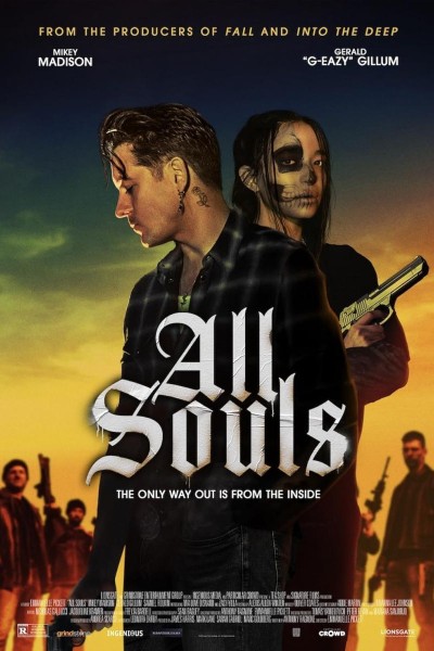 Caratula, cartel, poster o portada de All Souls