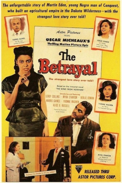 Caratula, cartel, poster o portada de The Betrayal