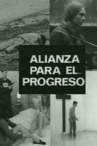 Cubierta de Alianza para el progreso