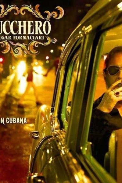Cubierta de Zucchero: Cuba libre (Vídeo musical)