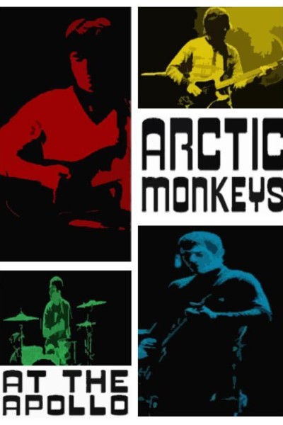 Caratula, cartel, poster o portada de Arctic Monkeys at the Apollo