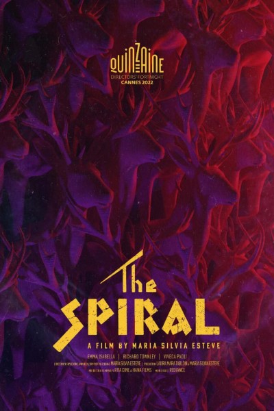 Caratula, cartel, poster o portada de The Spiral