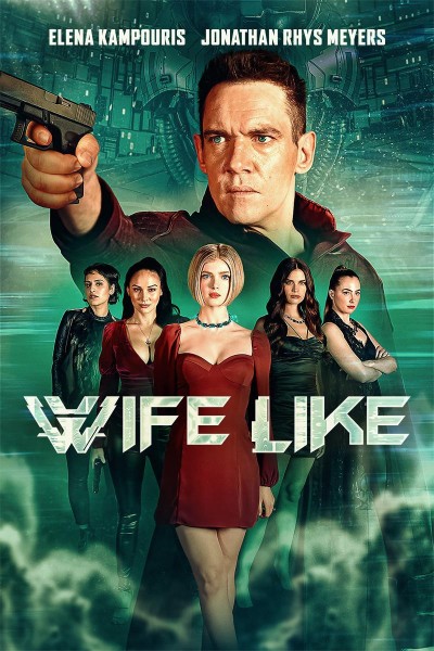 Caratula, cartel, poster o portada de WifeLike
