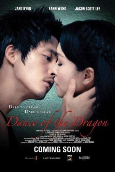 Caratula, cartel, poster o portada de Dance of the Dragon
