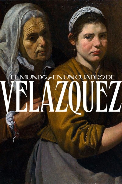 Cubierta de El mundo en un cuadro de Velázquez