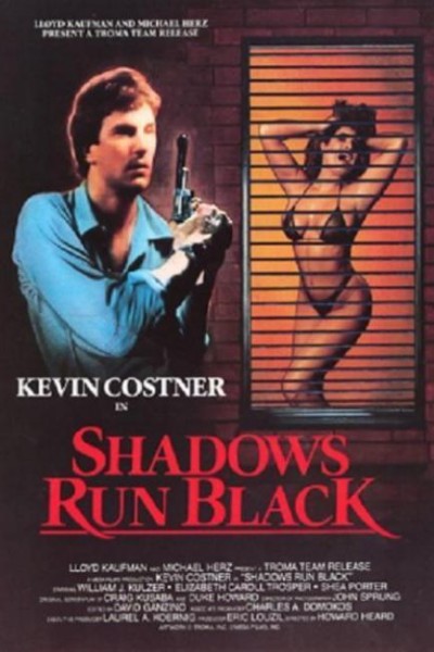 Cubierta de Shadows Run Black