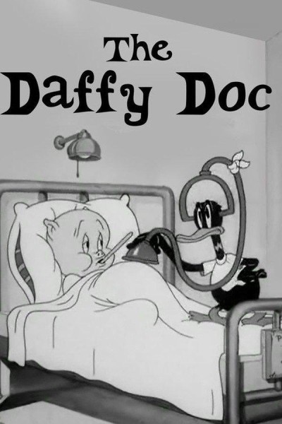 Cubierta de Porky: The Daffy Doc