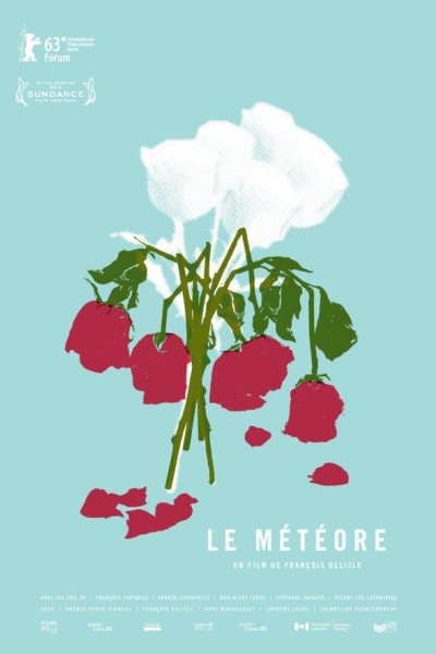 Caratula, cartel, poster o portada de Le météore