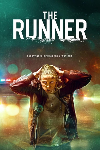 Caratula, cartel, poster o portada de The Runner