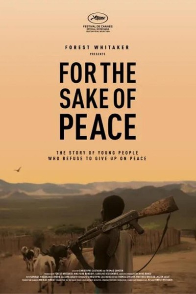 Caratula, cartel, poster o portada de For the Sake of Peace