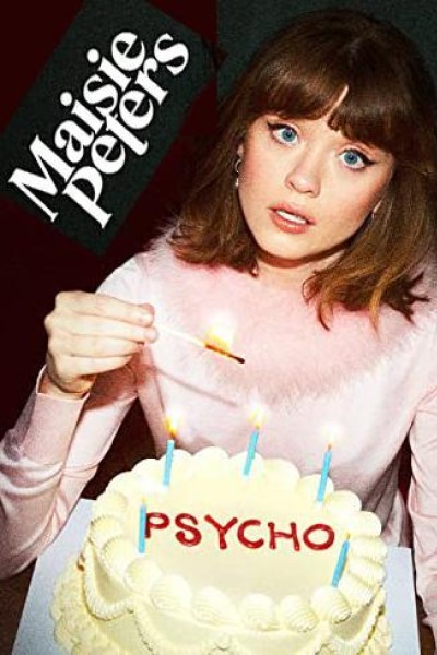 Cubierta de Maisie Peters: Psycho (Vídeo musical)