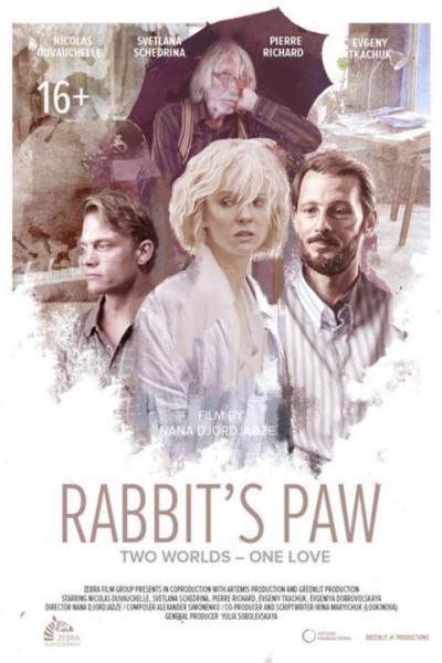 Caratula, cartel, poster o portada de Rabbit\'s Paw