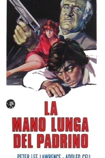 Cubierta de La mano lunga del padrino