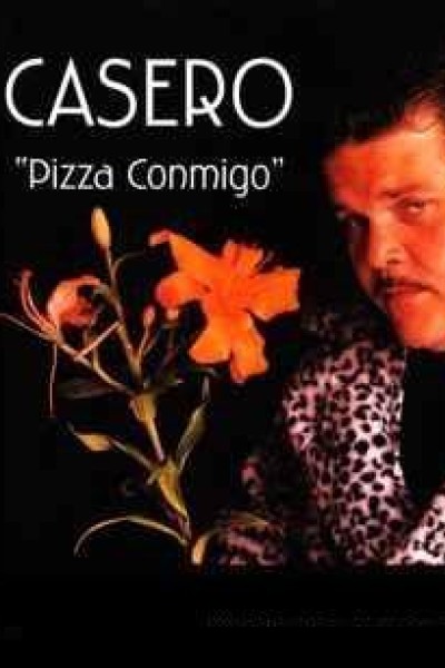Cubierta de Alfredo Casero: Pizza conmigo (Vídeo musical)