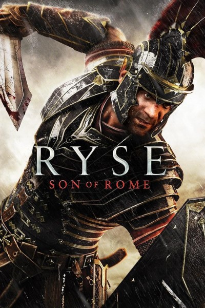 Cubierta de Ryse: Son of Rome