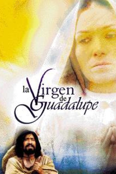 Cubierta de La Virgen de Guadalupe