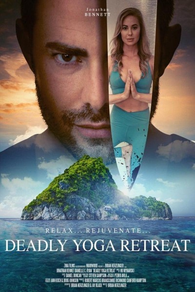 Caratula, cartel, poster o portada de Deadly Yoga Retreat