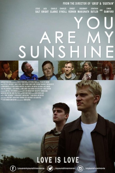 Caratula, cartel, poster o portada de You Are My Sunshine