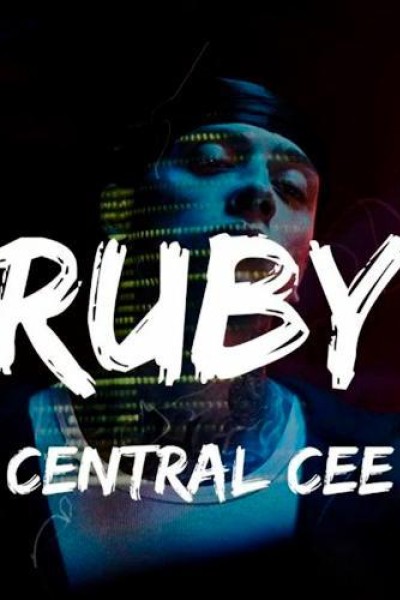Cubierta de Central Cee: Ruby (Vídeo musical)