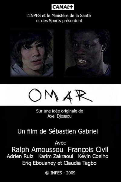 Caratula, cartel, poster o portada de Omar