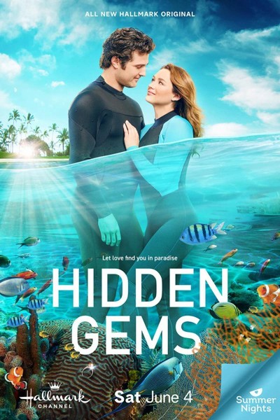 Caratula, cartel, poster o portada de Hidden Gems
