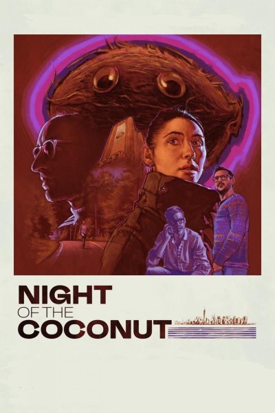 Caratula, cartel, poster o portada de Night of the Coconut