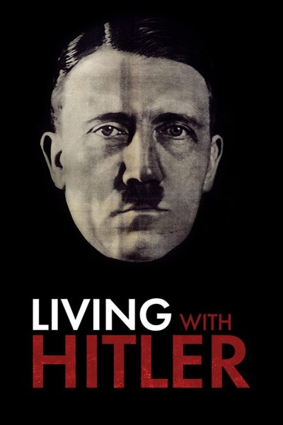 Caratula, cartel, poster o portada de La vida con Hitler