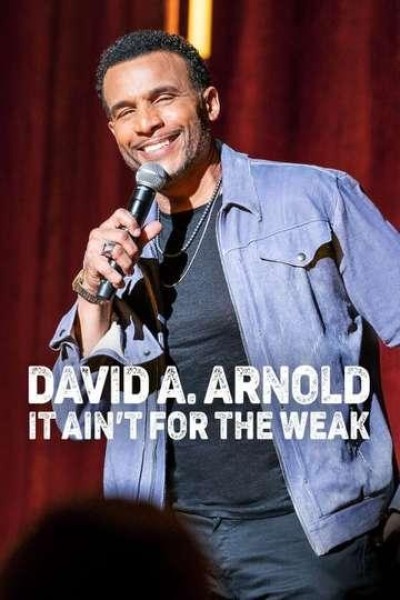 Caratula, cartel, poster o portada de David A. Arnold: It Ain\'t for the Weak