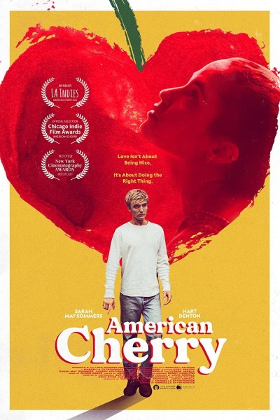 Caratula, cartel, poster o portada de American Cherry