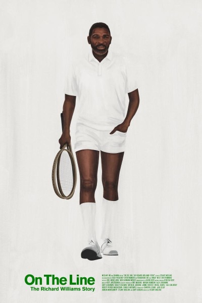 Caratula, cartel, poster o portada de Los Williams, del tenis al cielo