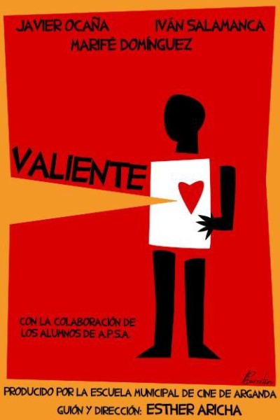 Cubierta de Valiente