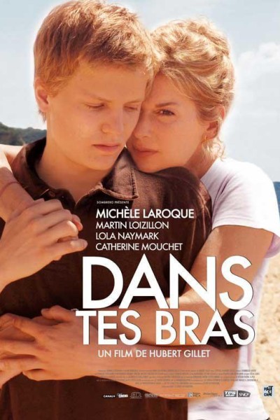 Caratula, cartel, poster o portada de Dans tes bras (In Your Arms)