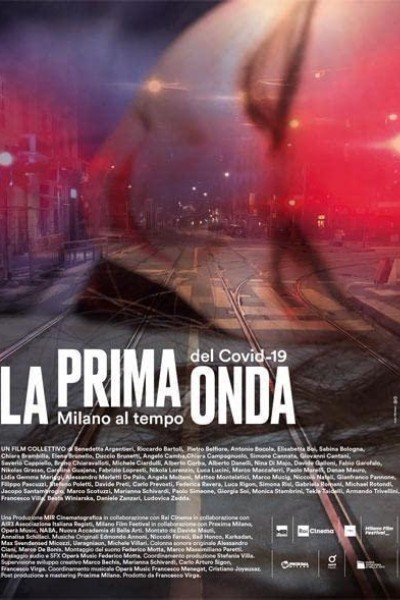 Caratula, cartel, poster o portada de La Prima Onda: Milano al tempo del Covid-19