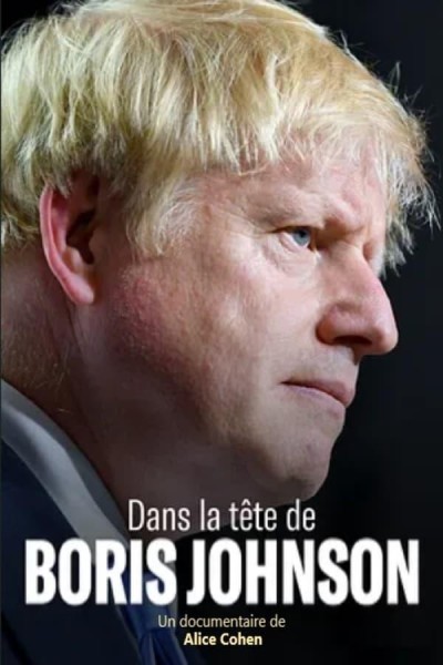 Caratula, cartel, poster o portada de En la mente de Boris Johnson