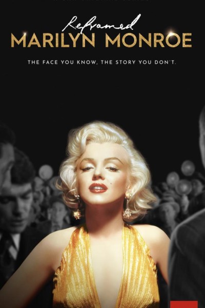 Caratula, cartel, poster o portada de Reframed: Marilyn Monroe
