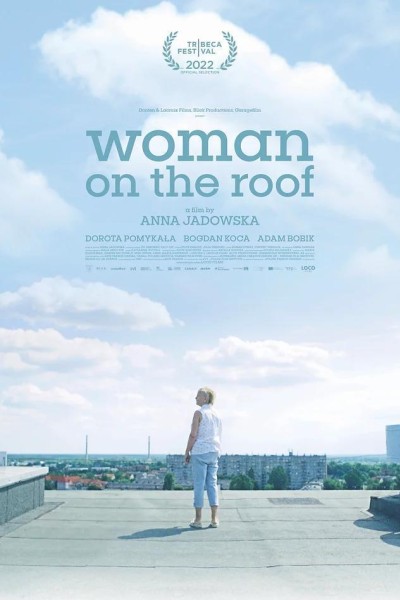 Caratula, cartel, poster o portada de Woman on the Roof