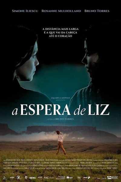 Caratula, cartel, poster o portada de A Espera de Liz