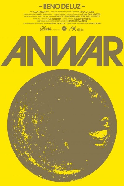 Caratula, cartel, poster o portada de Anwar (Lleno de luz)