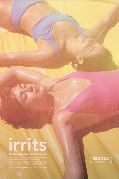 Caratula, cartel, poster o portada de Irrits (Deseo)