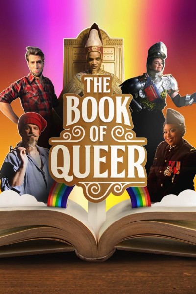 Caratula, cartel, poster o portada de The Book of Queer