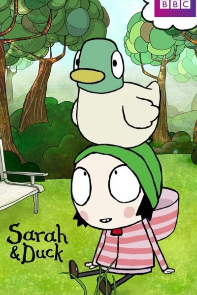 Caratula, cartel, poster o portada de Sarah & Duck