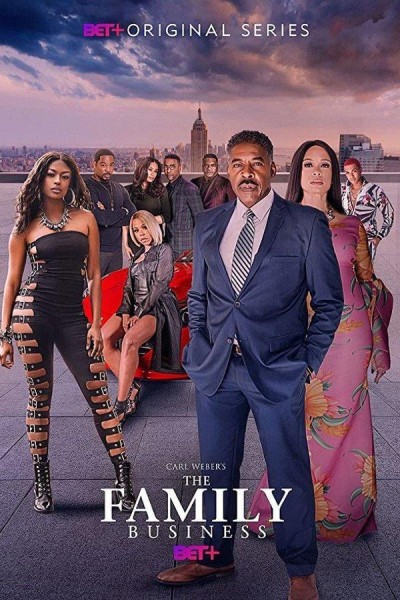 Caratula, cartel, poster o portada de The Family Business