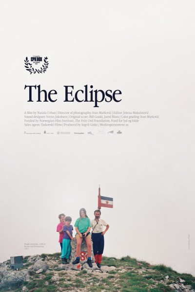 Caratula, cartel, poster o portada de El eclipse