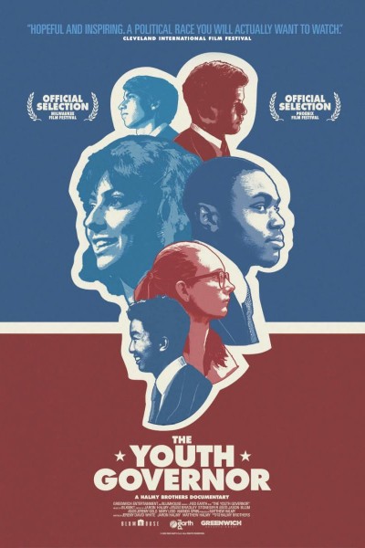 Caratula, cartel, poster o portada de The Youth Governor