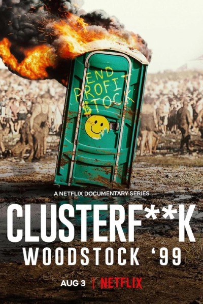 Caratula, cartel, poster o portada de Fiasco total: Woodstock 99