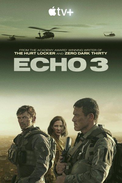 Caratula, cartel, poster o portada de Echo 3