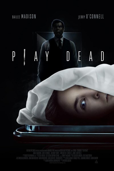 Caratula, cartel, poster o portada de Play Dead