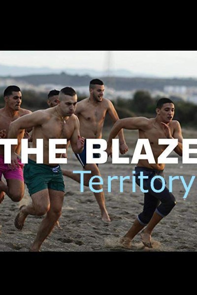 Cubierta de The Blaze: Territory